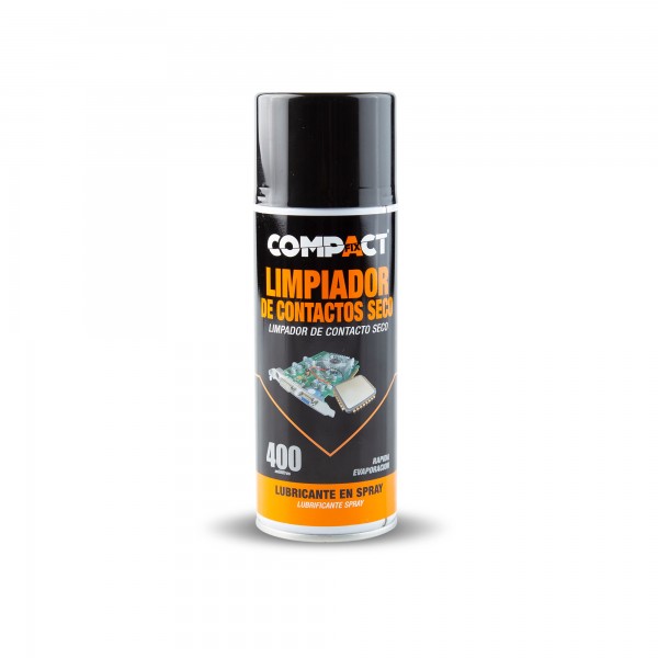 Limpiador contactos elect.compact 400 ml