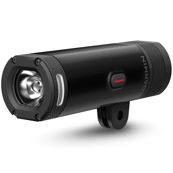 Garmin varia ut800 edición trail / luz inteligente con soporte para casco