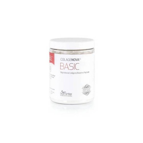 Colagenova Basic Polvo Soluble Sabor Neutro 390gr - jotuncor.com