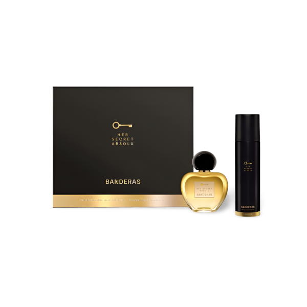 Women's Perfume Antonio Banderas HER SECRET ABSOLU 50 ml main image 1