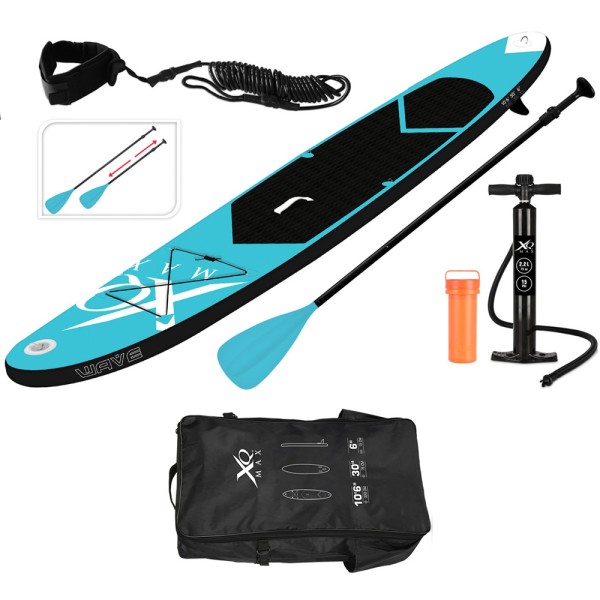 Tabla paddle surf azul - jotuncor.com