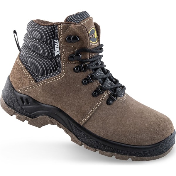 Bota trek plus s1 46 c/puntera