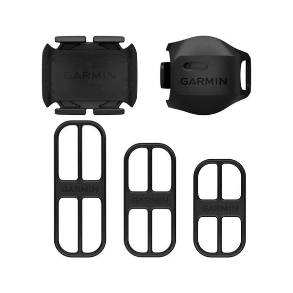 Garmin sensor de velocidad (2) y de cadencia (2) / accesorio para bicicleta